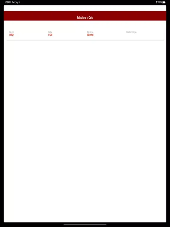 Скриншоты Noma Consorciado iPad 