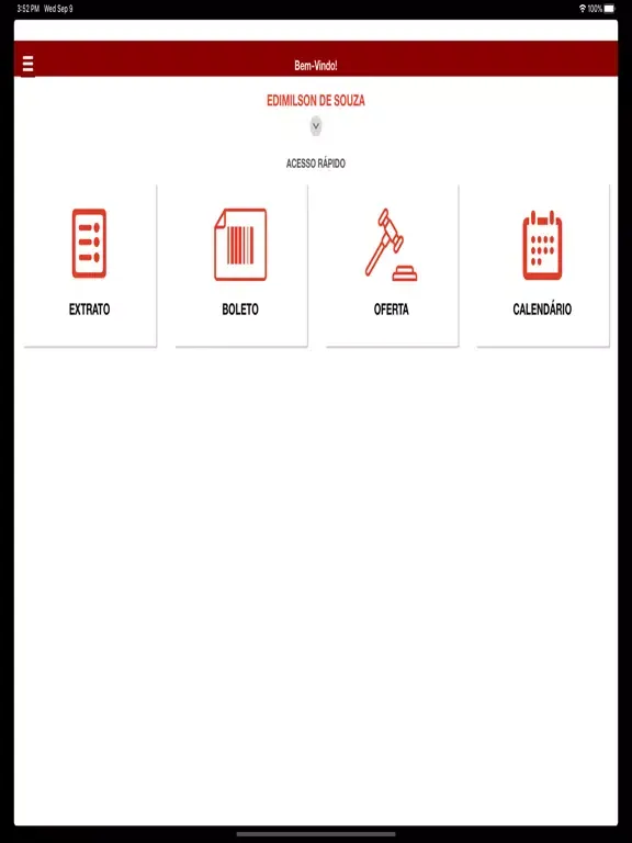 Скриншоты Noma Consorciado iPad 