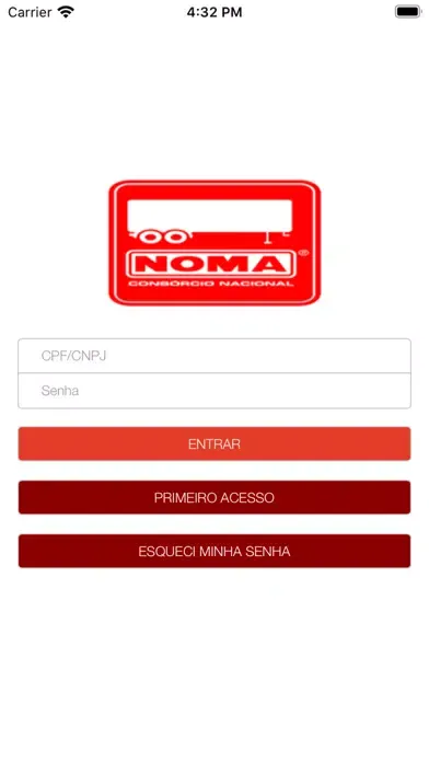 Скриншоты Noma Consorciado
