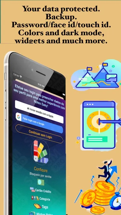Notes Easy应用截图