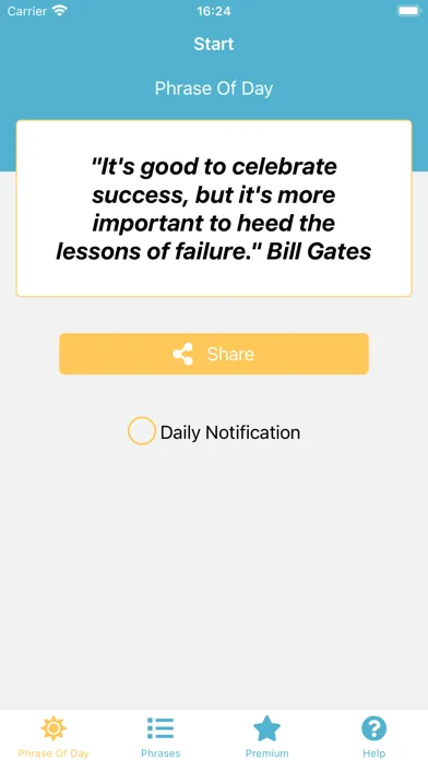 Mensagem de Motivação Diária سکرین شاٹس