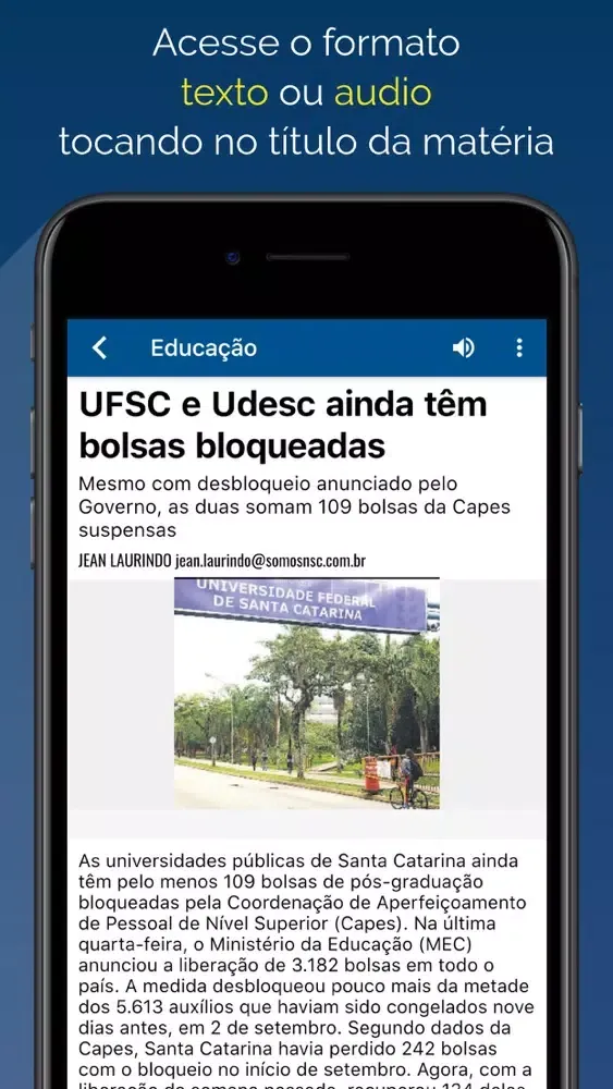 A Notícia Digital Screenshots