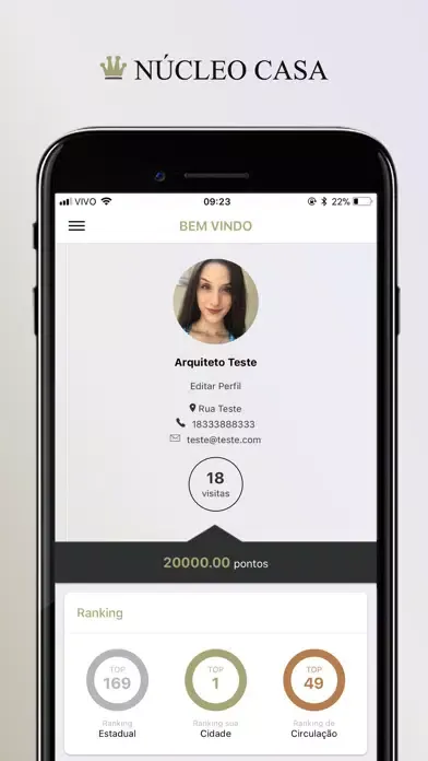 تصاویر Núcleo Casa