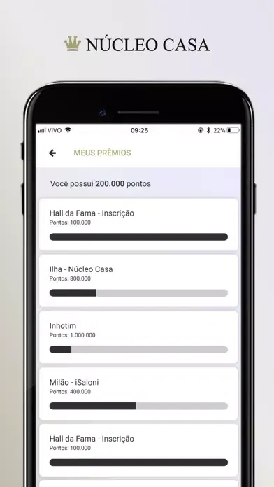 تصاویر Núcleo Casa