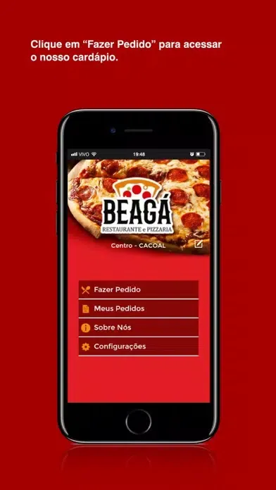 تصاویر Beagá Pizzaria