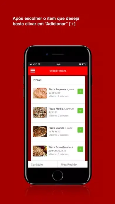 تصاویر Beagá Pizzaria
