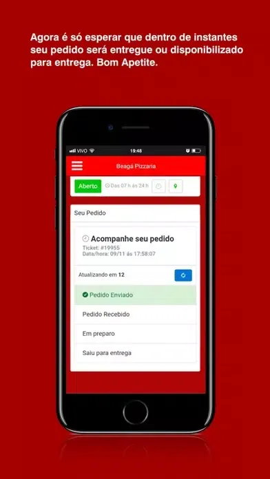 تصاویر Beagá Pizzaria