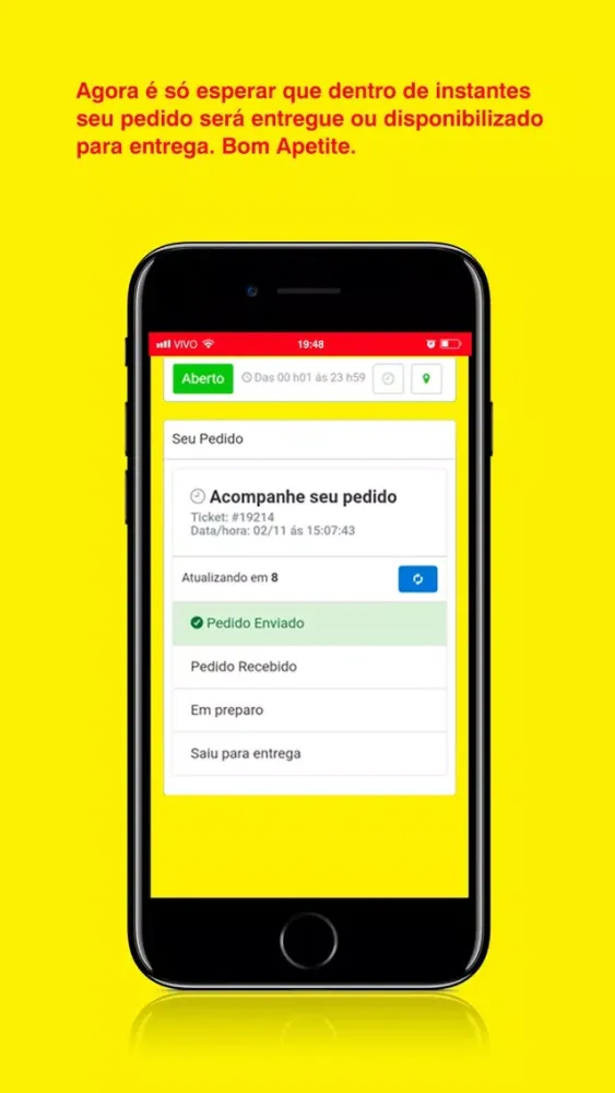 Point do Açaí Screenshots