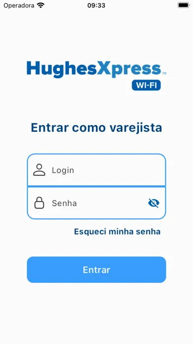 HughesXpress Wi-Fi Screenshots