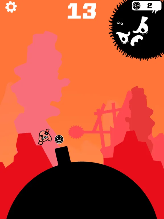 Capturas de tela do Rage World Run iPad 