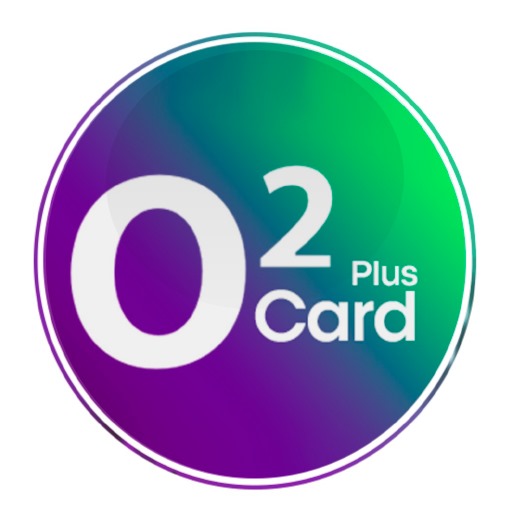 O2 Plus Card