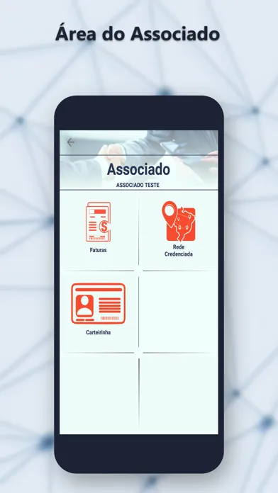 MOB - Operadora de Saúde Screenshots