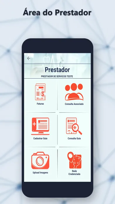 MOB - Operadora de Saúde Screenshots