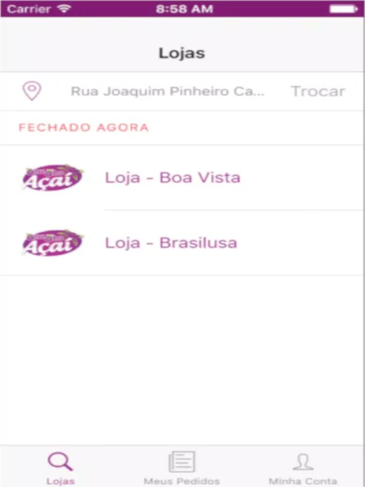 Oba Oba Açai iPad  Screenshots