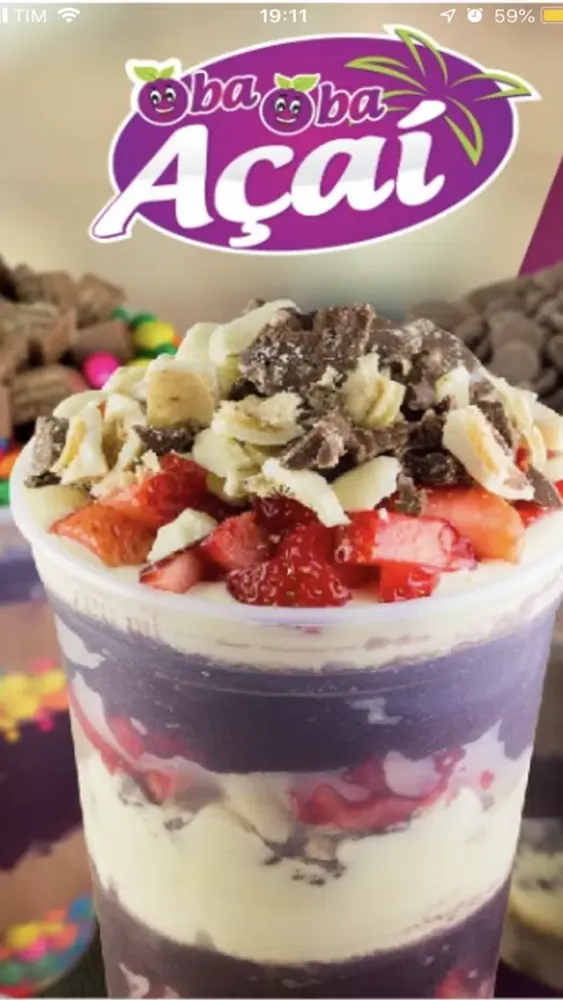 Oba Oba Açai Screenshots