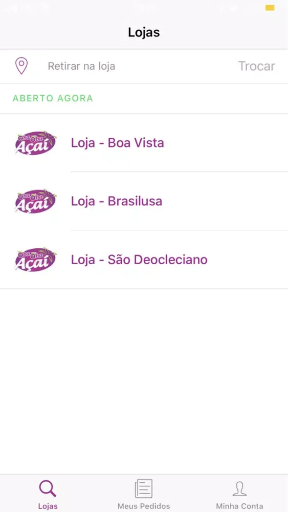 Oba Oba Açai Screenshots