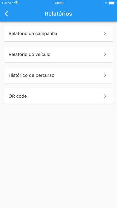 OD Drive Anunciante Screenshots