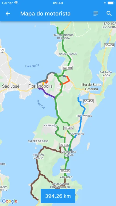 OD Drive Anunciante Screenshots