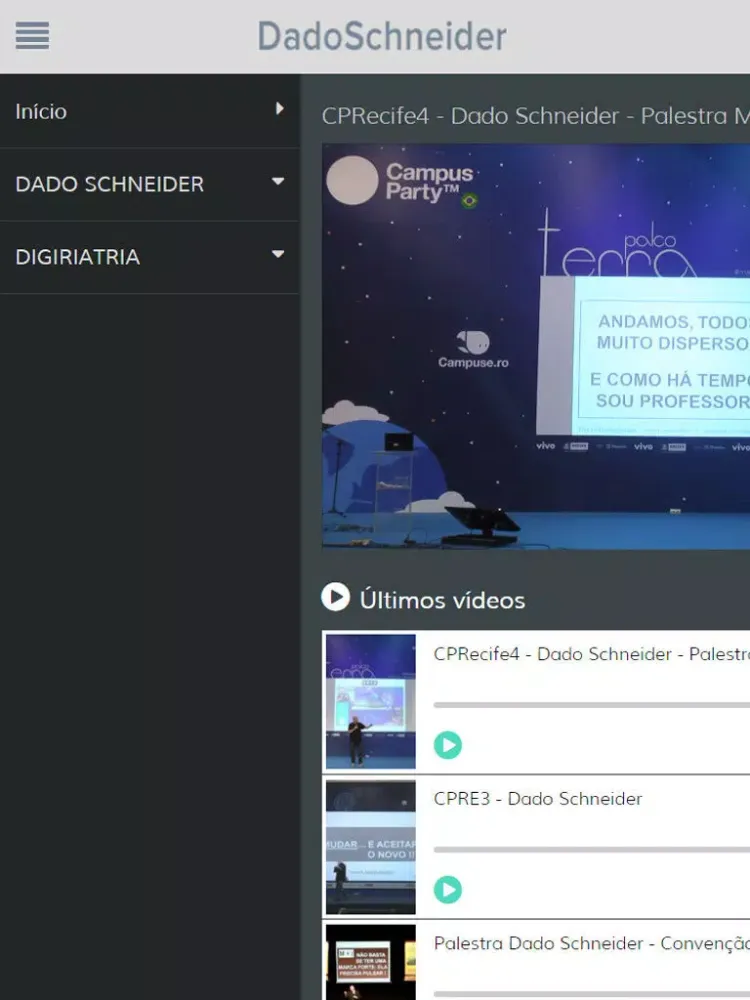 Dado Schneider iPad  スクリーンショット