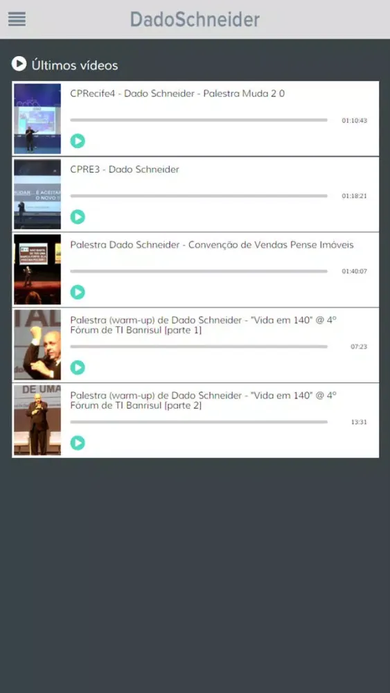 Dado Schneider スクリーンショット