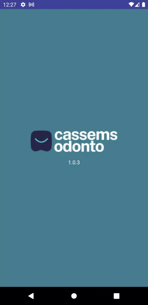 CASSEMS Odonto Screenshots