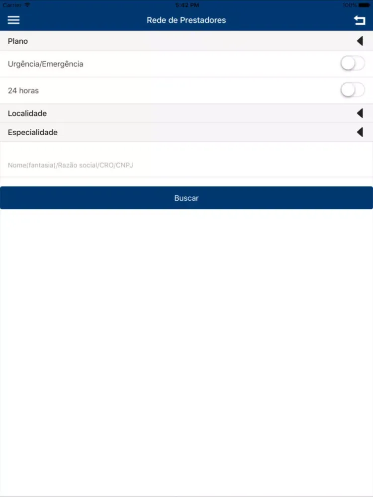 Скриншоты Dr Sorriso iPad 