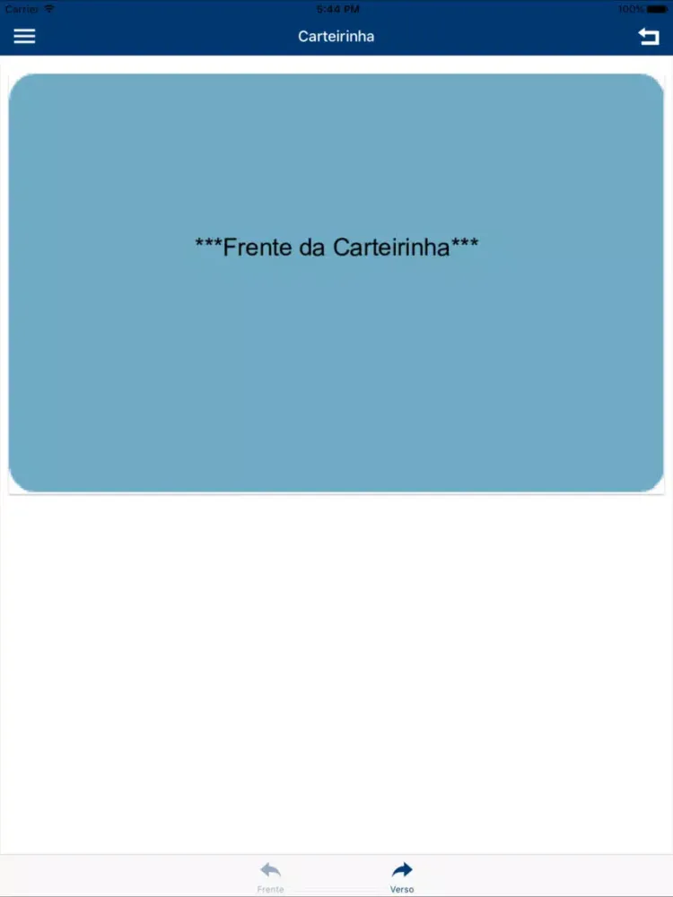 Скриншоты Dr Sorriso iPad 