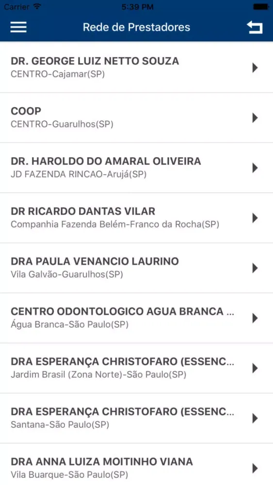 Скриншоты Dr Sorriso