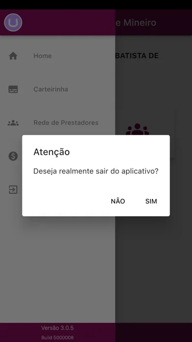 Uniodonto Sudeste Mineiro应用截图