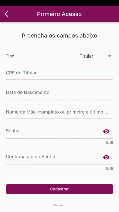 Uniodonto Sudeste Mineiro应用截图