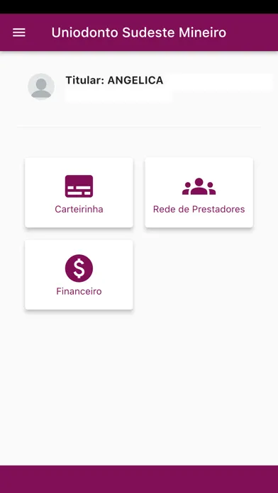 Uniodonto Sudeste Mineiro应用截图