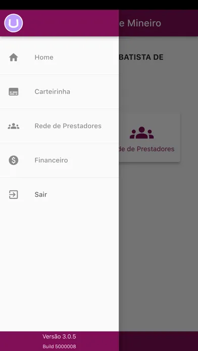Uniodonto Sudeste Mineiro应用截图