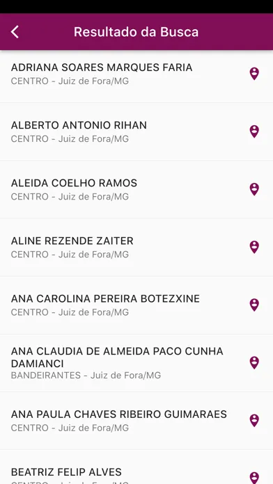 Uniodonto Sudeste Mineiro应用截图