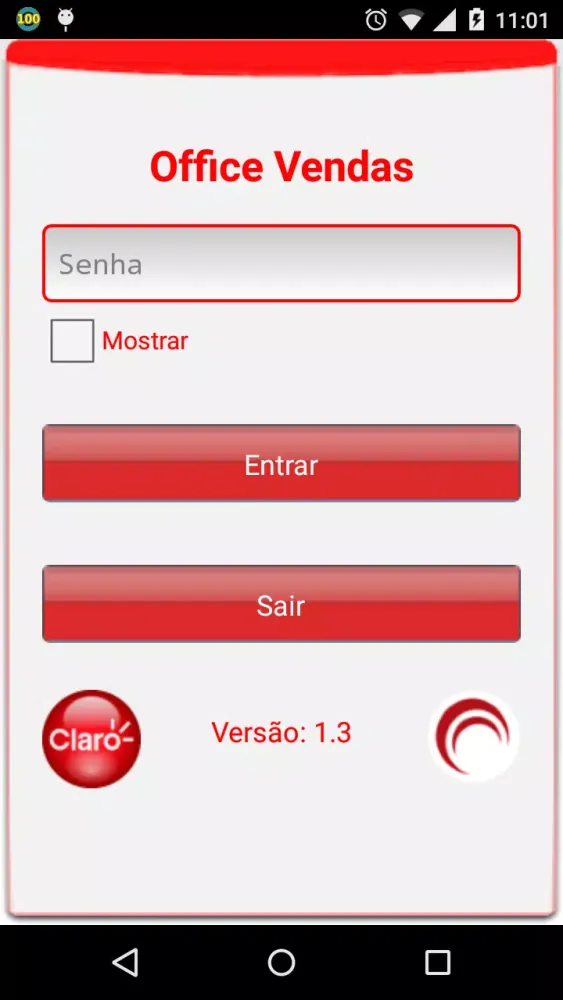 Office Vendas Screenshots