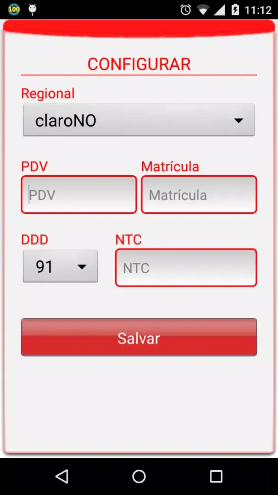 Office Vendas Screenshots