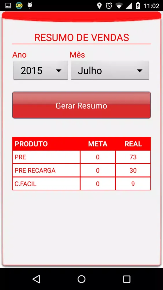 Office Vendas Screenshots