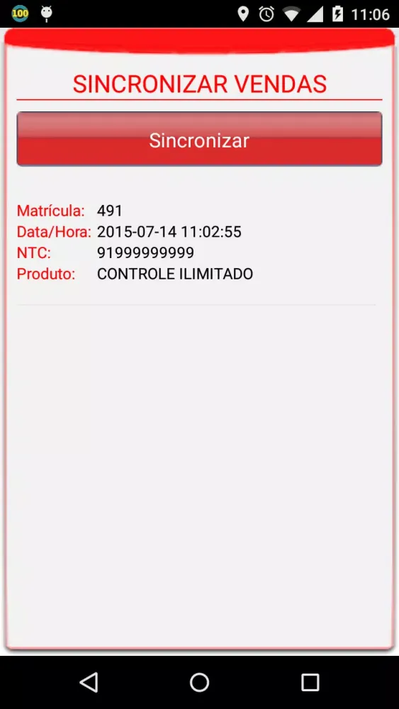 Office Vendas Screenshots