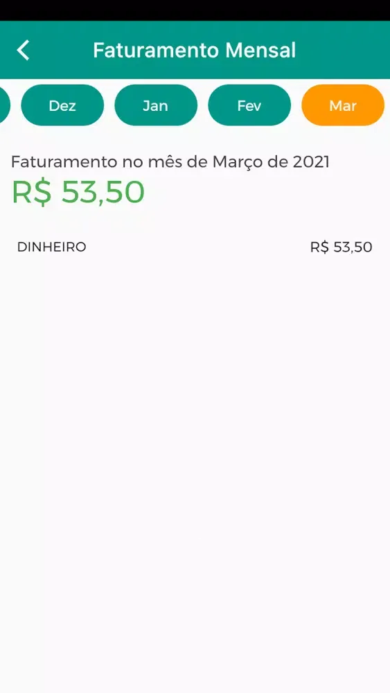 Tangkapan skrin Oficinei Colaborador