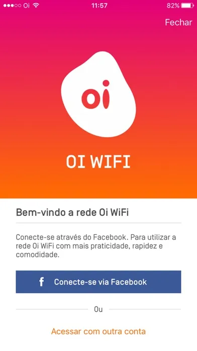 تصاویر Oi WiFi