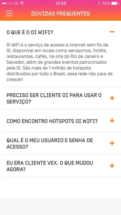 تصاویر Oi WiFi
