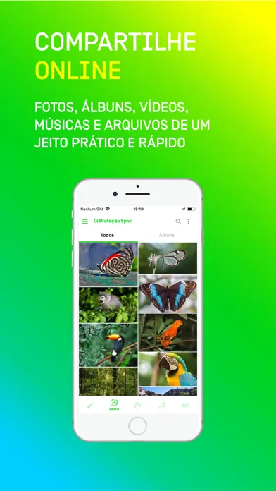 صور Oi Proteção Sync