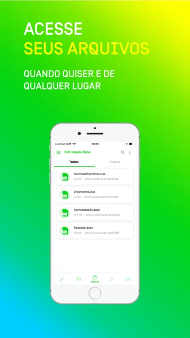 صور Oi Proteção Sync