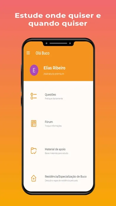 Olá Buco سکرین شاٹس