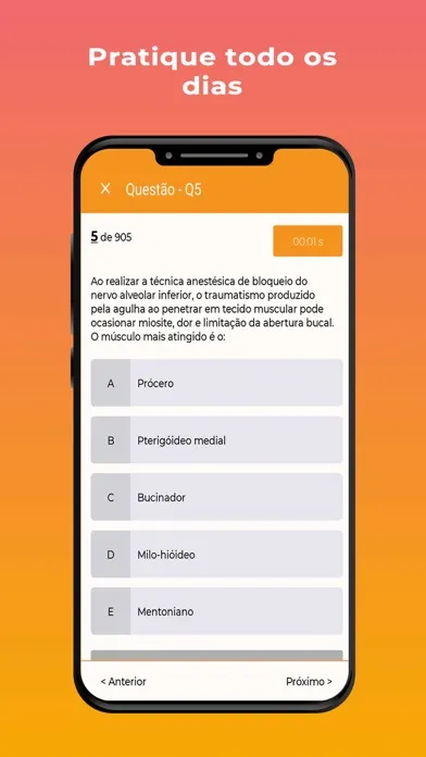 Olá Buco سکرین شاٹس