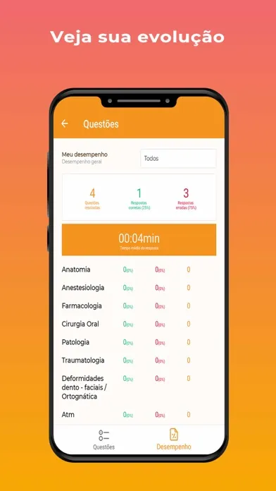 Olá Buco سکرین شاٹس