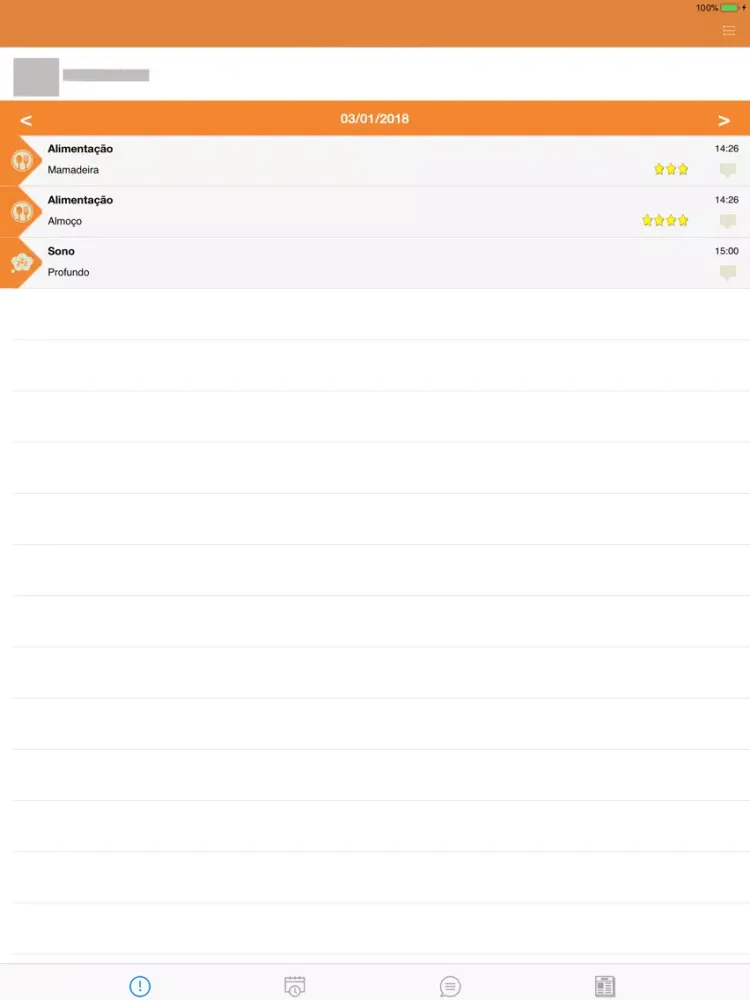 Recanto Giovanna Braga iPad  سکرین شاٹس