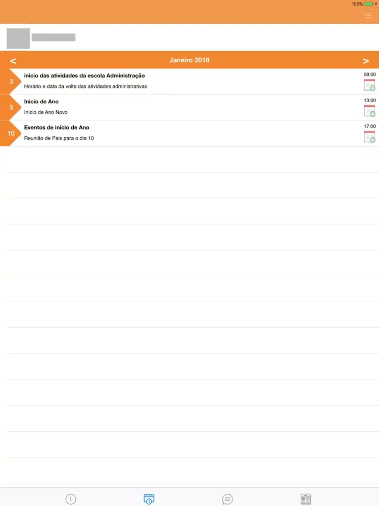 Recanto Giovanna Braga iPad  سکرین شاٹس