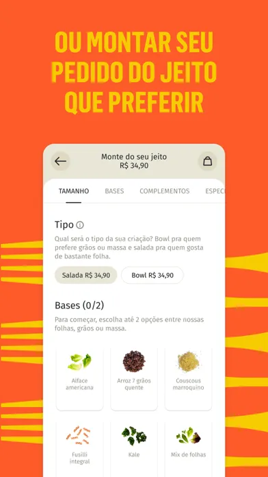 Capturas de tela do Olga Ri + Hi Pokee
