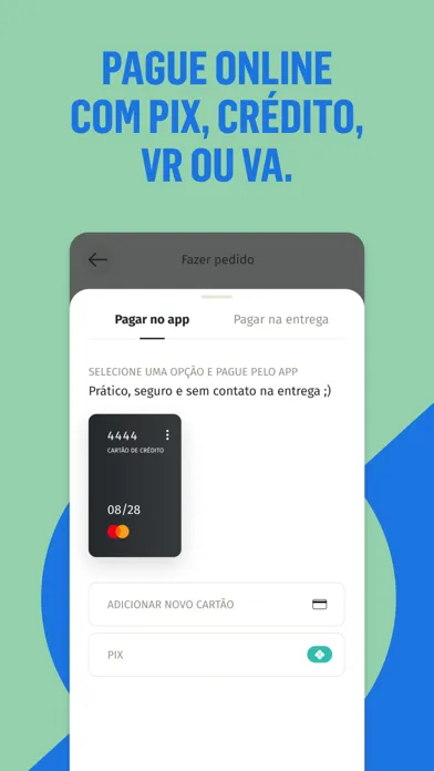Capturas de tela do Olga Ri + Hi Pokee