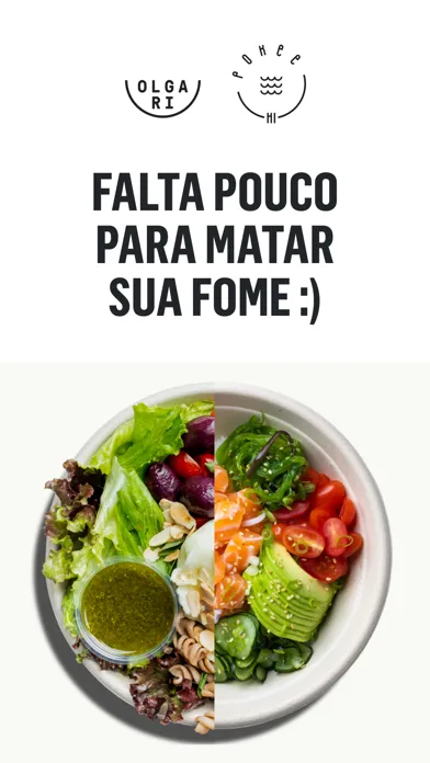 Capturas de tela do Olga Ri + Hi Pokee